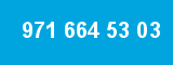 971 664 53 03